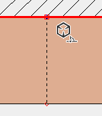 VeticalOntoLine.png